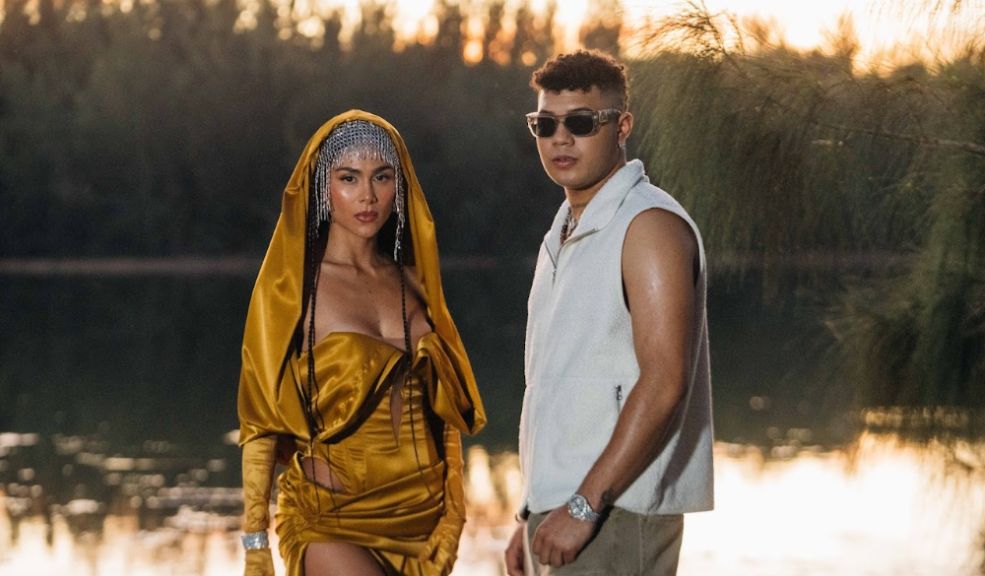 Boza y Greeicy se unen en 'Todavía', una fusión de afrobeat y frescura latina Boza presenta 'Todavía', una colaboración con la colombiana Greeicy.