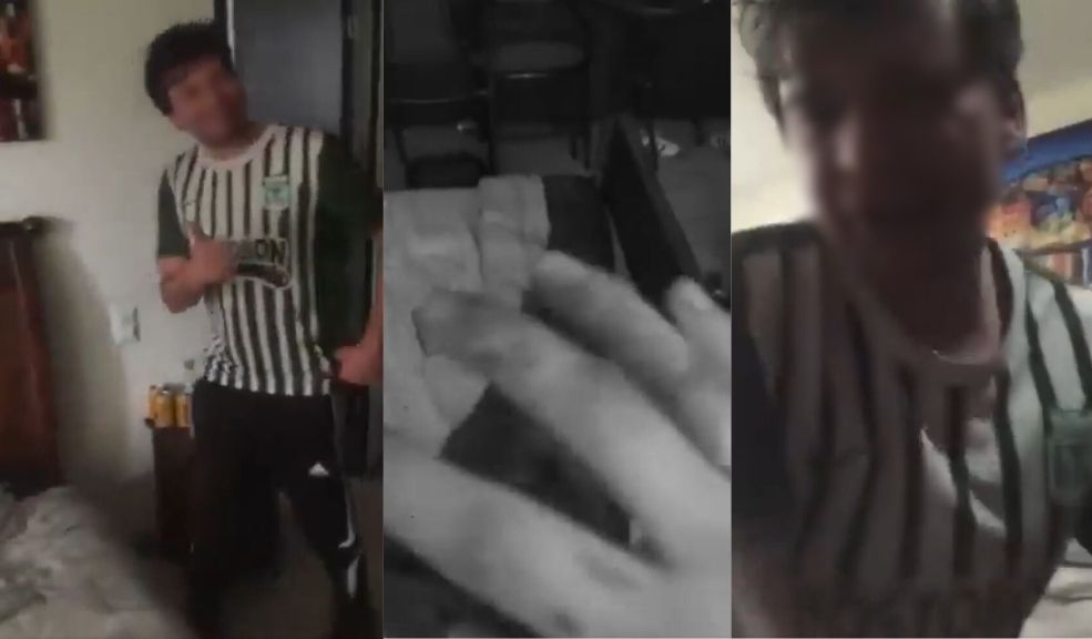 Brutal agresión a mujer en Cajicá quedó registrada en video; agresor está siendo buscado El gobernador de Cundinamarca se pronunció sobre el caso.