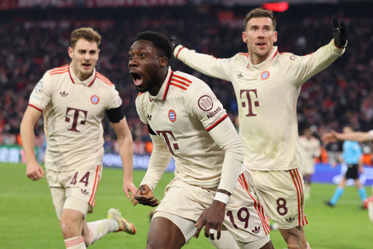 Así quedaron los duelos de los octavos de final de Champions: definidas las fechas 4 Así quedaron los duelos de los octavos de final de Champions: definidas las fechas Un derbi madrileño y un duelo entre equipos importantes de Alemania son algunos de los atractivos que tendrá la fase octavos de final de Champions. Así quedaron las llaves.