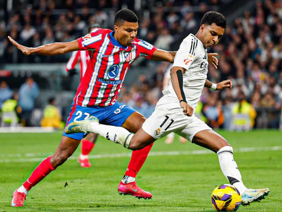 Así quedaron los duelos de los octavos de final de Champions: definidas las fechas 3 Así quedaron los duelos de los octavos de final de Champions: definidas las fechas Un derbi madrileño y un duelo entre equipos importantes de Alemania son algunos de los atractivos que tendrá la fase octavos de final de Champions. Así quedaron las llaves.