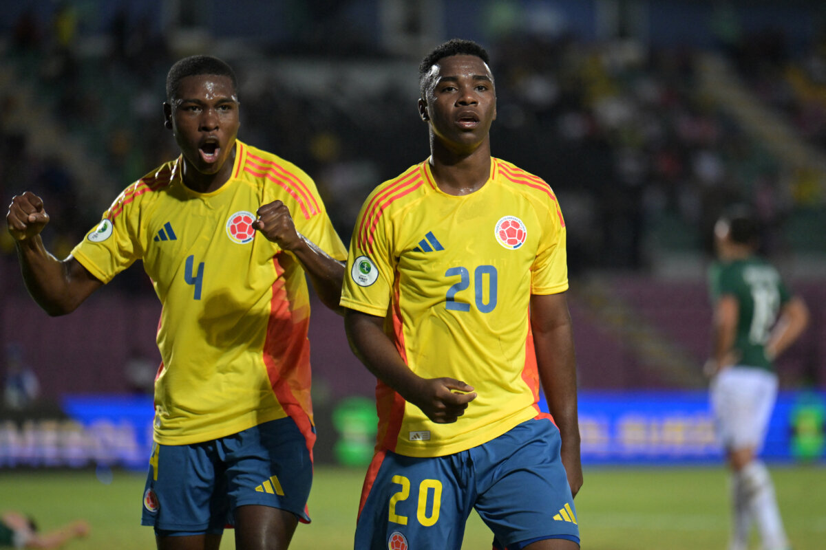 Colombia enfrentará Paraguay en el hexagonal final del Sudamericano Sub 20: hora y dónde verlo por TV La Selección Colombia, que viene de terminar primera en la fase de grupos, buscará esta noche, ante Paraguay, dar el primer paso hacia el Mundial Sub 20. Prográmese para ver su juego.