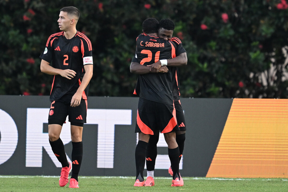 Colombia enfrentará Paraguay en el hexagonal final del Sudamericano Sub 20: hora y dónde verlo por TV La Selección Colombia, que viene de terminar primera en la fase de grupos, buscará esta noche, ante Paraguay, dar el primer paso hacia el Mundial Sub 20. Prográmese para ver su juego.