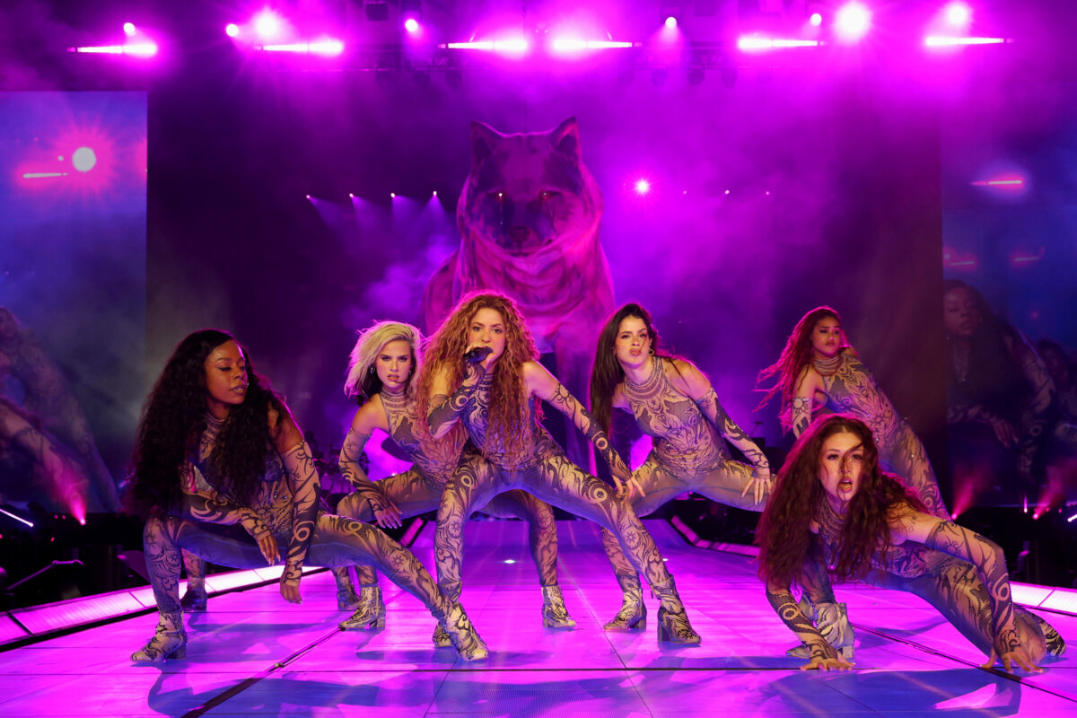 Shakira y el repertorio que prepara para su concierto en El Campín 3 Shakira y el repertorio que prepara para su concierto en El Campín El increíble repertorio que prepara Shakira para su próximo concierto en el Campín.