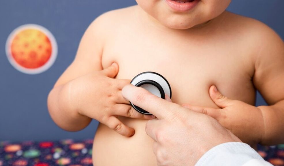 Cardiopatías congénitas: el desafío silencioso que afecta a miles de bebés #AsíPasó En Latinoamérica, la cifra es alarmante: 54.000 niños nacen cada año con esta enfermedad.