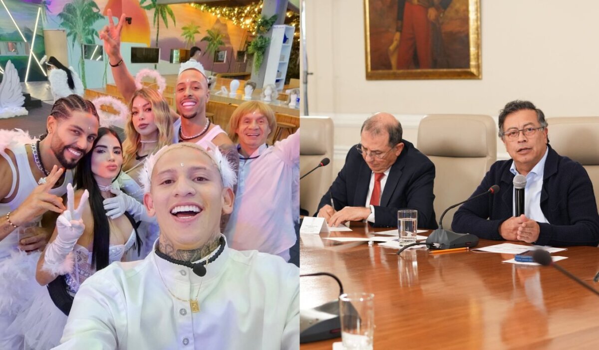 Consejo de ministros le ganó en rating a 'La Casa de los Famosos' Una reconocida firma de medición de medios publicó el rating de este martes y reveló que el consejo de ministros superó en puntaje a 'La Casa de los Famosos'.