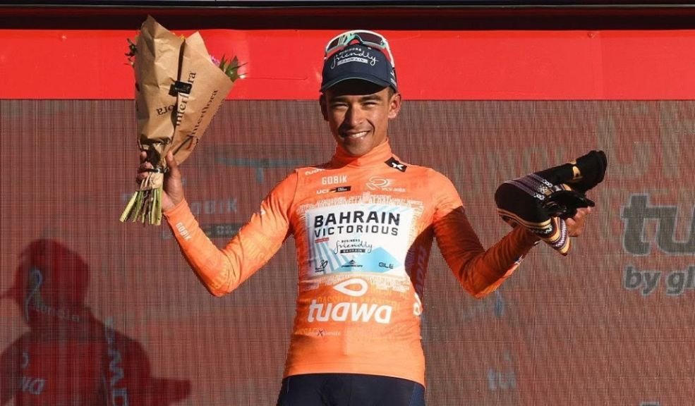 Entrevista con Jairo Chaves, el formador del pedalista campeón Santiago Buitrago A sus 25 años el bogotano, Santiago Buitrago logró su primer título como pedalista profesional.