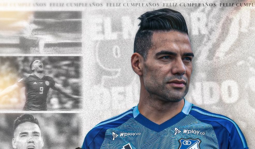 Falcao está de cumpleaños y el mundo del fútbol se lo hizo saber 3 Falcao está de cumpleaños y el mundo del fútbol se lo hizo saber Los 39 años de Falcao García no pasaron desapercibidos. Cuentas oficiales en el mundo y equipos de fútbol por donde el 'Tigre' pasó, le hicieron un respectivo homenaje.
