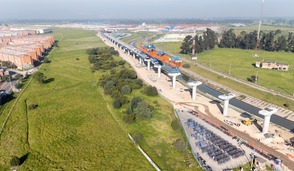 Especial Metro de Bogotá: así avanza su construcción El alcalde Carlos Fernando Galán presentó los avances de la obra que inició su construcción en 2021 y ha dado un salto enorme.