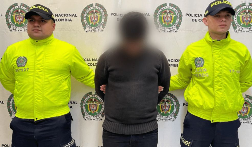 Capturan al hombre que atacó y mordió a su pareja en Kennedy El hombre, de 27 años, es señalado de agredir violentamente a la mujer en Kennedy.