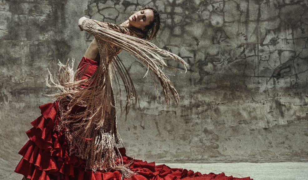 Siudy Garrido llega a Colombia con su gira 'Bailaora, mis pies son mi voz' El Teatro Mayor Julio Mario Santo Domingo de Bogotá se prepara para recibir a una de las figuras más destacadas del flamenco en el mundo.