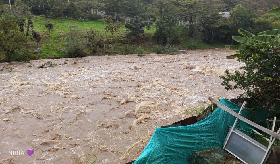 Alerta en Cundinamarca por aumento en los niveles de los ríos Sumapaz y Negro Las autoridades emitieron una alerta preventiva en varias zonas del departamento de Cundinamarca debido al incremento en los niveles del río Sumapaz, a la altura del municipio de Cabrera, y del río Negro, en Guayabetal.