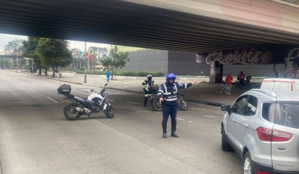 Rutas de TransMilenio afectadas por manifestaciones en la Universidad Nacional El regreso a casa se dificulta debido a las manifestaciones que se presentan en este momento en la NQS.
