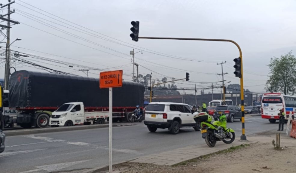 EN VIVO| Movilidad en Bogotá hoy martes 25 de febrero Noticias de movilidad, bloqueos, manifestaciones, accidentes, TransMilenio y mucho más durante este martes 25 de febrero en Bogotá.