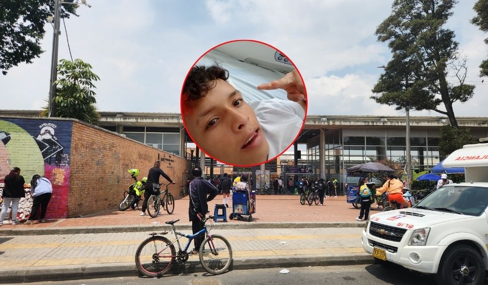 Daniel Felipe, el menor que fue asesinado al frente de un colegio en Bosa El padre de Daniel Felipe le relató a Q'HUBO cómo ocurrieron los hechos. Este es el doloroso relato.