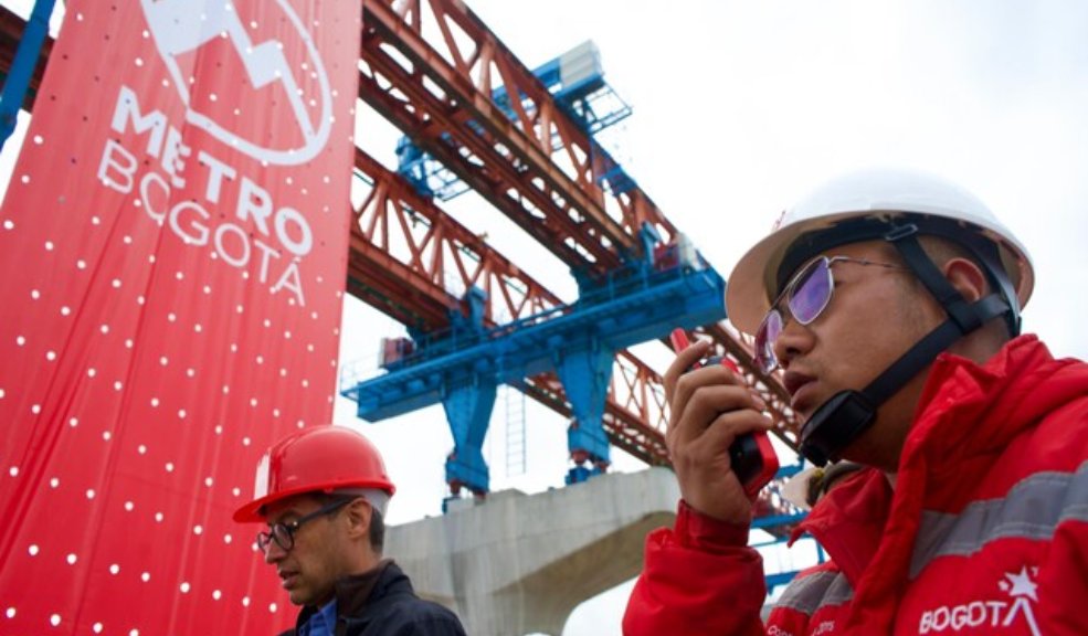 Trabaje en las obras del metro de Bogotá: estas son las convocatorias 10 Trabaje en las obras del metro de Bogotá: estas son las convocatorias La Feria de Empleo "Talento Capital" en Bogotá ofrecerá 512 vacantes en la construcción de la Línea 1 del Metro el jueves 13 de febrero.