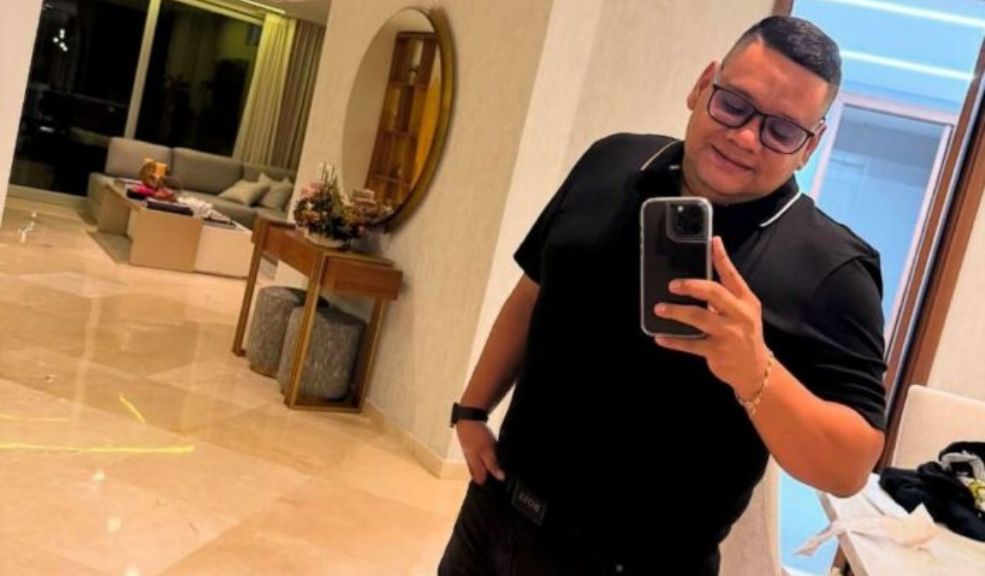 Asesinan al cuñado del futbolista Luis Fernando Muriel 3 Asesinan al cuñado del futbolista Luis Fernando Muriel El hombre fue víctima de un ataque sicarial y recibió 20 disparos.