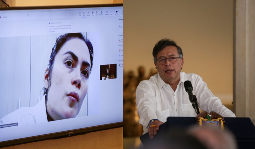 Gustavo Petro se pronuncia frente a la condena de Epa Colombia, ¿qué dijo? 6 Gustavo Petro se pronuncia frente a la condena de Epa Colombia, ¿qué dijo? Según Petro, el caso de Epa Colombia de contenido refleja una "injusticia" hacia las personas de bajos recursos que se atreven a protestar.