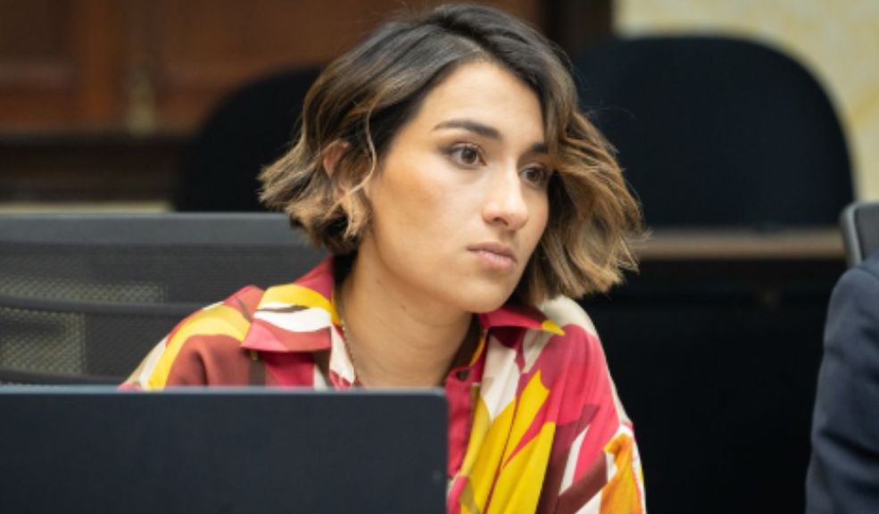Laura Sarabia declarará ante la Fiscalía por la campaña de Petro Presidente 3 Laura Sarabia declarará ante la Fiscalía por la campaña de Petro Presidente La canciller Laura Sarabia asistirá a la Fiscalía General de la Nación para declarar en el marco de la investigación que se adelanta contra la campaña de Petro Presidente.