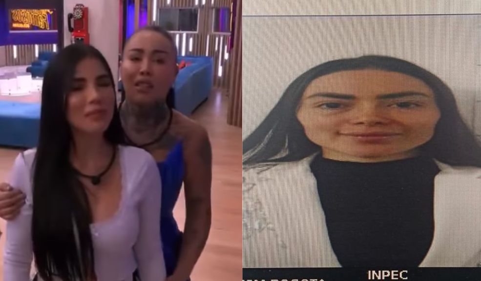 La petición que Yina Calderón y Karina Garcia le hicieron a Epa Colombia Las dos creadoras de contenido no saben que Epa Colombia está en la cárcel.