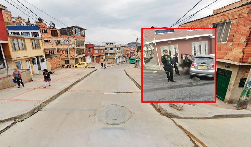Ángel Manuel fue asesinado mientras lavaba su carro en Rafael Uribe 7 Ángel Manuel fue asesinado mientras lavaba su carro en Rafael Uribe Como Ángel Manuel Cubillos Chitiva fue identificado el hombre víctima del ataque sicarial.