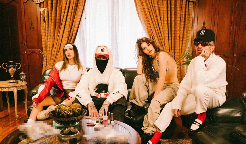 ‘Cariñitos y Flores’: el nuevo éxito de Nanpa Básico y Kris R La canción ya está disponible en todas las plataformas digitales y promete convertirse en un himno para los amantes del género.