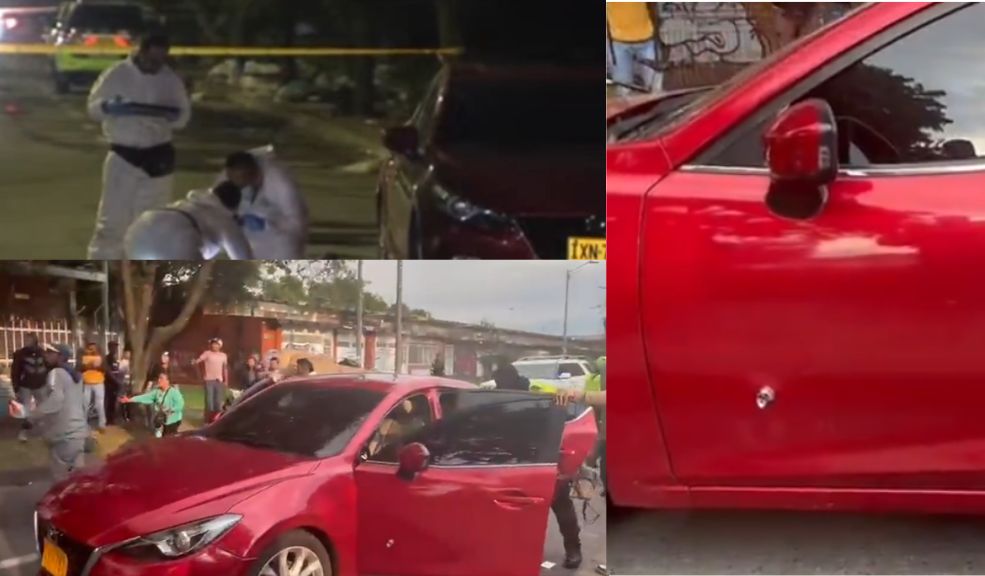 Niña de 4 años murió en ataque sicarial en Puente Aranda; su madre resultó herida La mujer se movilizaba en un vehículo junto a sus dos hijos, de 4 y 2 años.