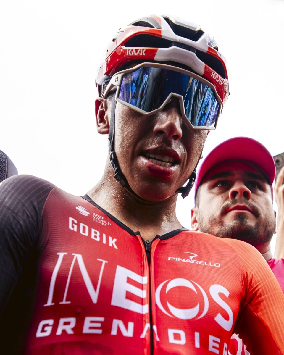 EN VIDEO: Egan Bernal sufre dura caída en España. Preocupa su estado de salud 2 EN VIDEO: Egan Bernal sufre dura caída en España. Preocupa su estado de salud Durante la disputa de la Clásica Jaén Paraíso, Egan Bernal, campeón nacional de ruta, sufrió una dura caída. Su situación médica es preocupante.