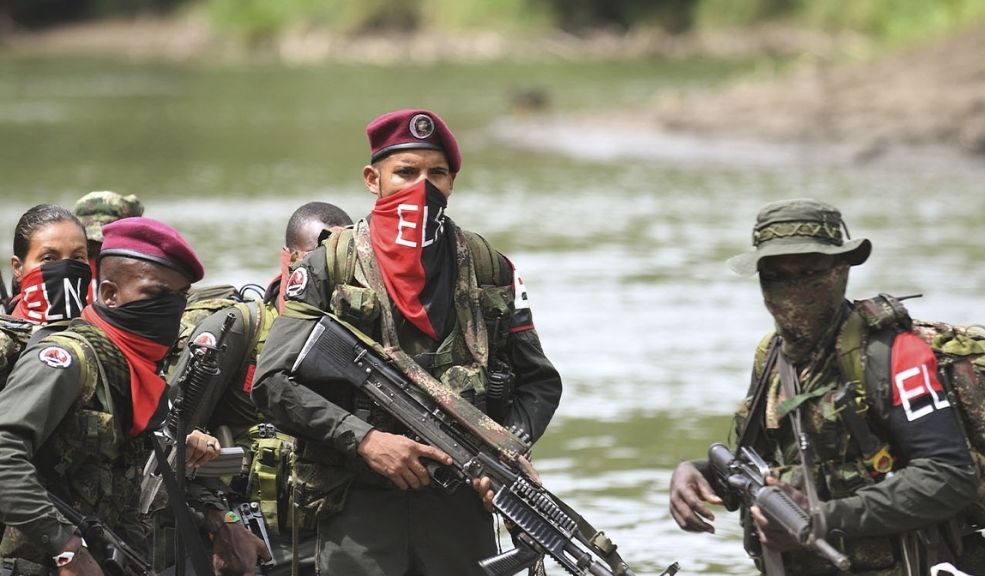 ELN anunció paro armado de 72 horas en el Chocó: inicia el 18 de febrero El ELN anunció un paro armado en el departamento del Chocó. Esto dice el comunicado.