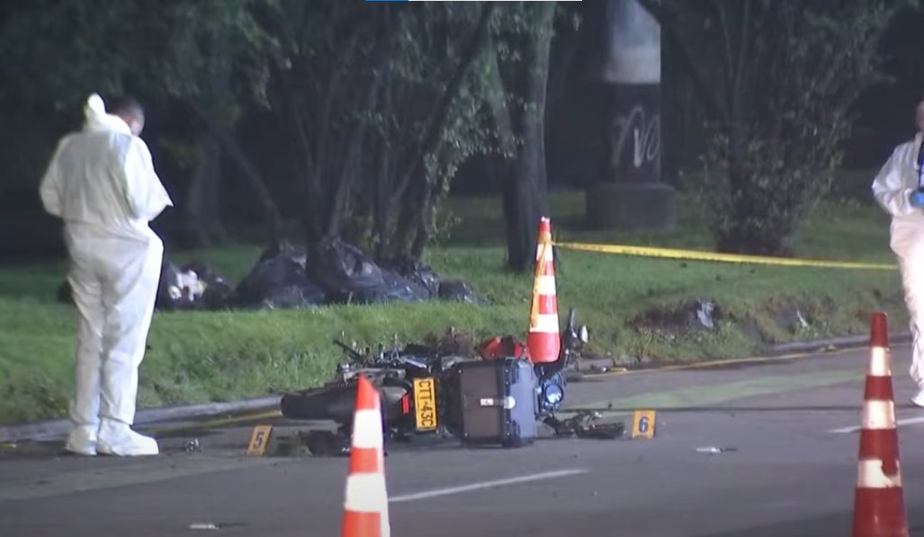 EN VIVO Movilidad en Bogotá 10 de febrero: accidente entre motociclista y peatón dejó un muerto en Usaquén 1 EN VIVO Movilidad en Bogotá 10 de febrero: accidente entre motociclista y peatón dejó un muerto en Usaquén Le informamos sobre el estado de la movilidad en Bogotá este lunes 10 de febrero. Conozca los detalles del accidente entre un peatón y un motociclista.
