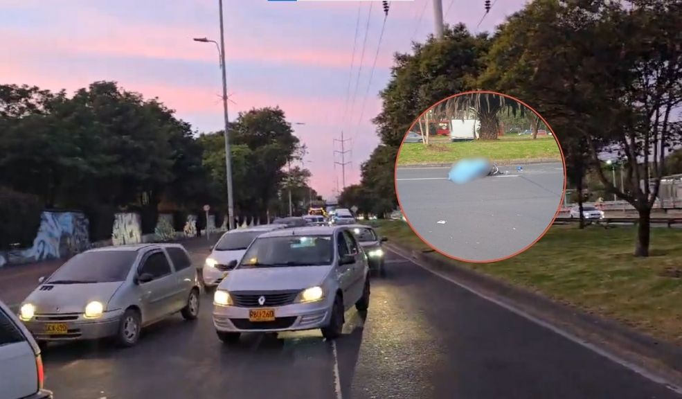 EN VIVO Movilidad en Bogotá este 4 de febrero: accidente dejó un motociclista muerto en Usaquén 9 EN VIVO Movilidad en Bogotá este 4 de febrero: accidente dejó un motociclista muerto en Usaquén Le contamos cómo avanza la movilidad en la ciudad de Bogotá este martes 4 de febrero. Accidente de tránsito deja un muerto en Usaquén. Le contamos