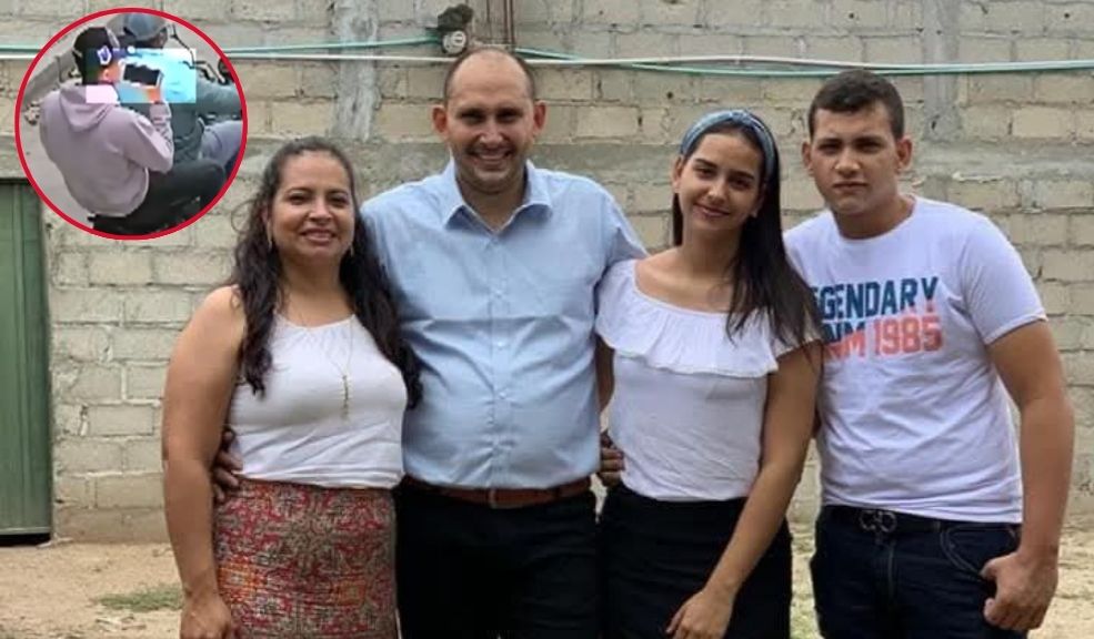El error que llevó a la caída de los asesinos de la familia Lora Rincón La Policía Nacional analizó las grabaciones y rastreó los movimientos de los sicarios. Uno de ellos, el conductor de la moto, fue visto en los videos patrullando la zona antes del ataque.