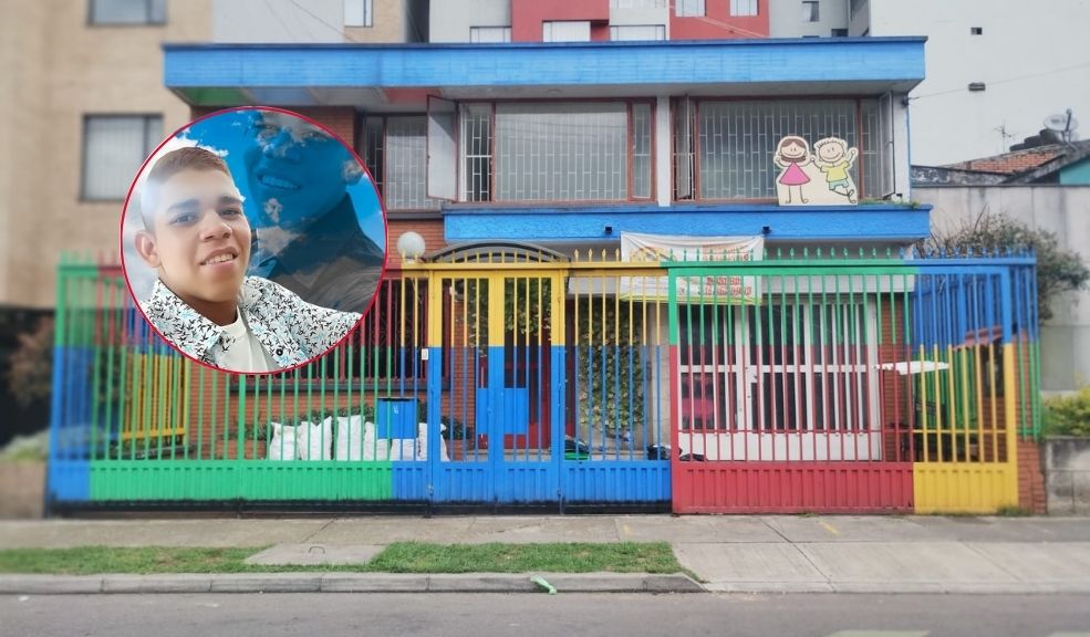 Familia pide que se esclarezca la muerte de Roberto en un jardín de Teusaquillo 4 Familia pide que se esclarezca la muerte de Roberto en un jardín de Teusaquillo Roberto, un joven de 26 años, murió mientras trabajaba en un jardín infantil de la localidad de Teusaquillo. Q'HUBO habló con su familia.