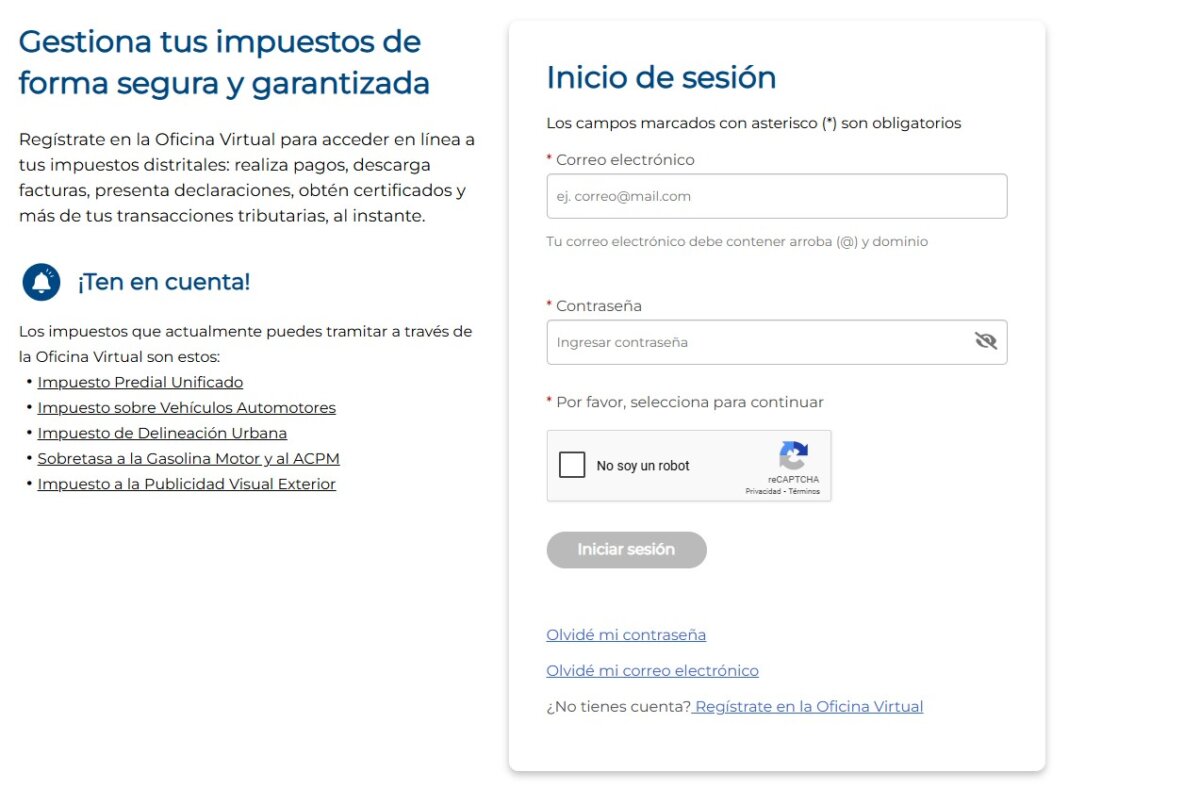Impuesto predial 2025 se podrá pagar a cuotas. Le contamos cómo hacerlo Este 2025 la La Secretaría Distrital de Hacienda de Bogotá (SDH) anunció que los propietarios de predios residenciales y no residenciales podrán acogerse al Sistema de Pago Alternativo por Cuotas (SPAC) para el Impuesto Predial.