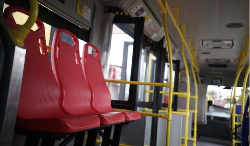 Joven denuncia que fue víctima de acoso en TransMilenio: "Es frustrante saber que no estamos seguras" Marcela, una joven de 24 años, denunció que fue acosada por un hombre en TransMilenio y nadie quiso ayudarla. Lea la entrevista.