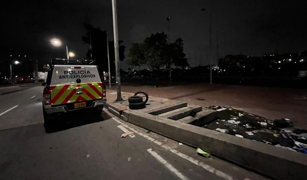 Judicializan al hombre que lanzó una granada en San Bernardo 1 Judicializan al hombre que lanzó una granada en San Bernardo El hombre sería el responsable de lanzar una granada el pasado domingo en San Bernardo.