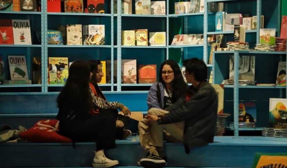 Las novedades que trae la Filbo 2025 1 Las novedades que trae la Filbo 2025 Conoce las novedades que trae la feria internacional del libro este 2025 para ti