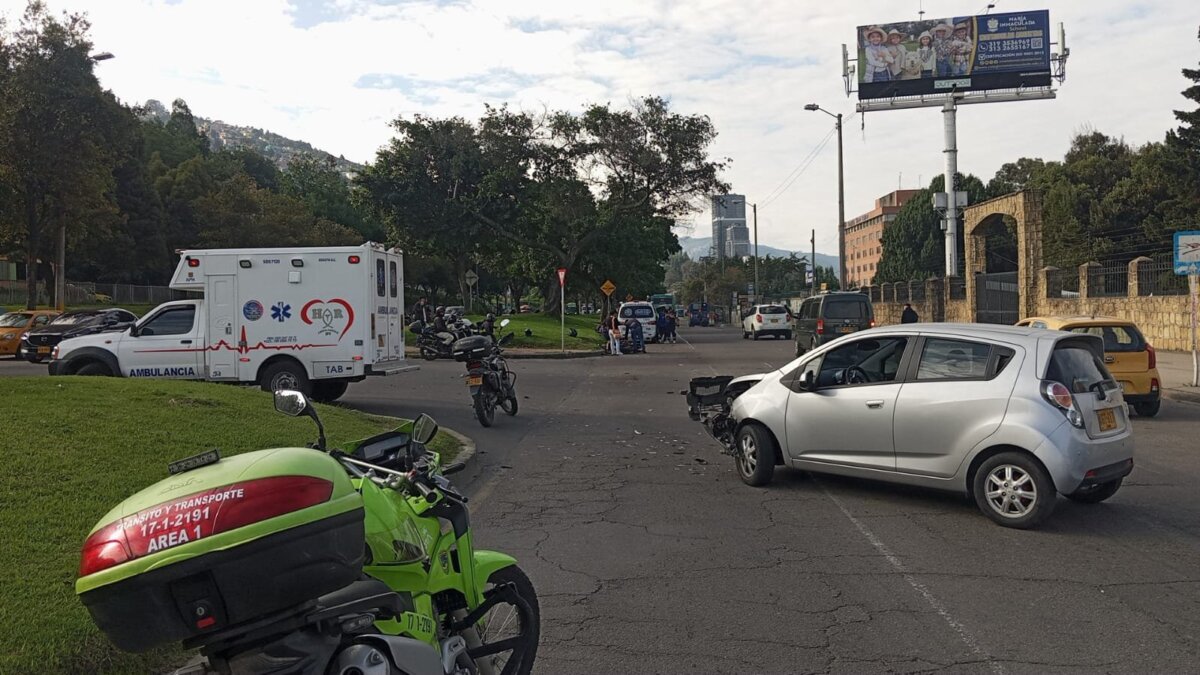 EN VIVO | Movilidad en Bogotá hoy miércoles 26 de febrero Noticias de movilidad, bloqueos, accidentes, TransMilenio y mucho más durante este miércoles 26 de febrero en Bogotá.