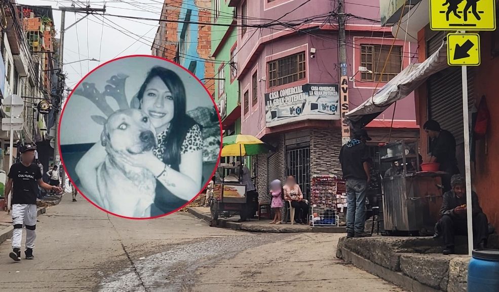 Madre de Tatiana Alzate pide justicia por el asesinato de su hija en Ciudad Bolívar: "no queremos que dejen libre a ese tipo" El crimen de Tatiana ocurrió en la madrugada del domingo, en el barrio Tres Esquinas (Ciudad Bolívar). Su familia teme que el señalado asesino quede libre.