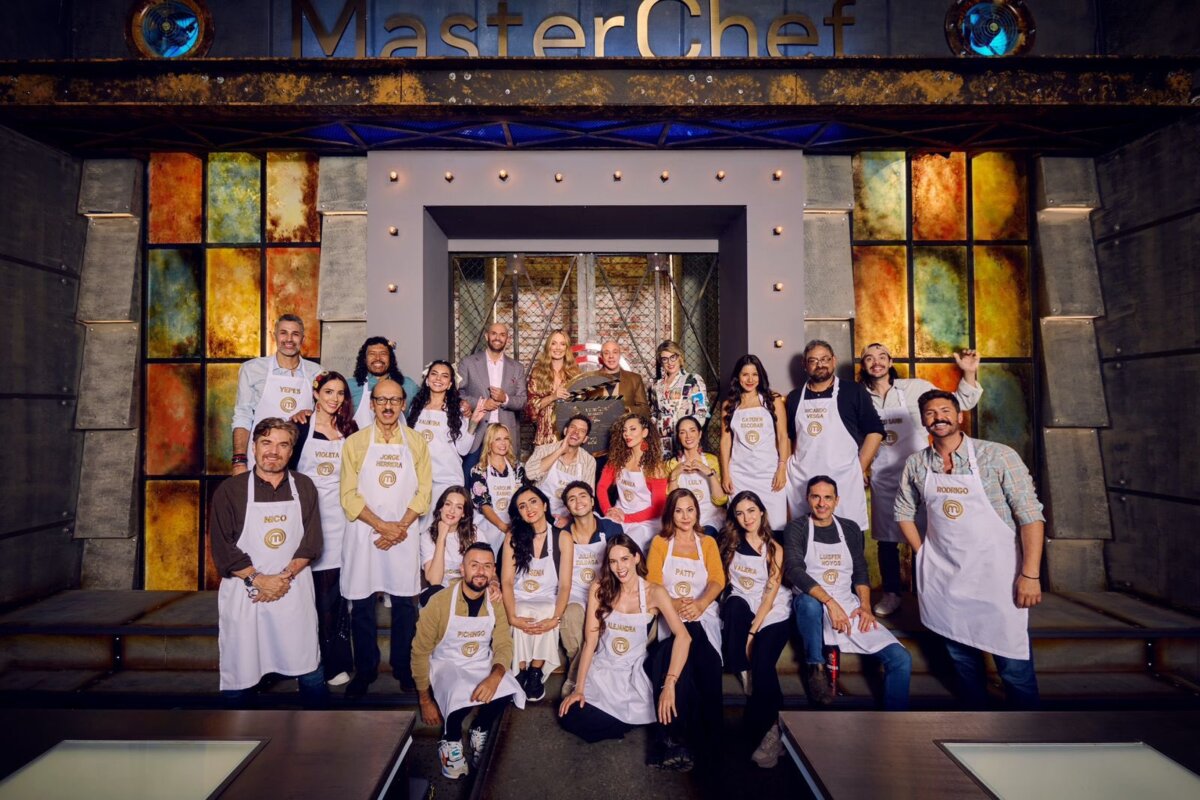 Confirmado: estos serán los participantes de la nueva edición de MasterChef Celebrity Para este 2025, MasterChef Celebrity reunirá a actores, influenciadores y hasta leyendas del fútbol colombiano. Le contamos quiénes son.