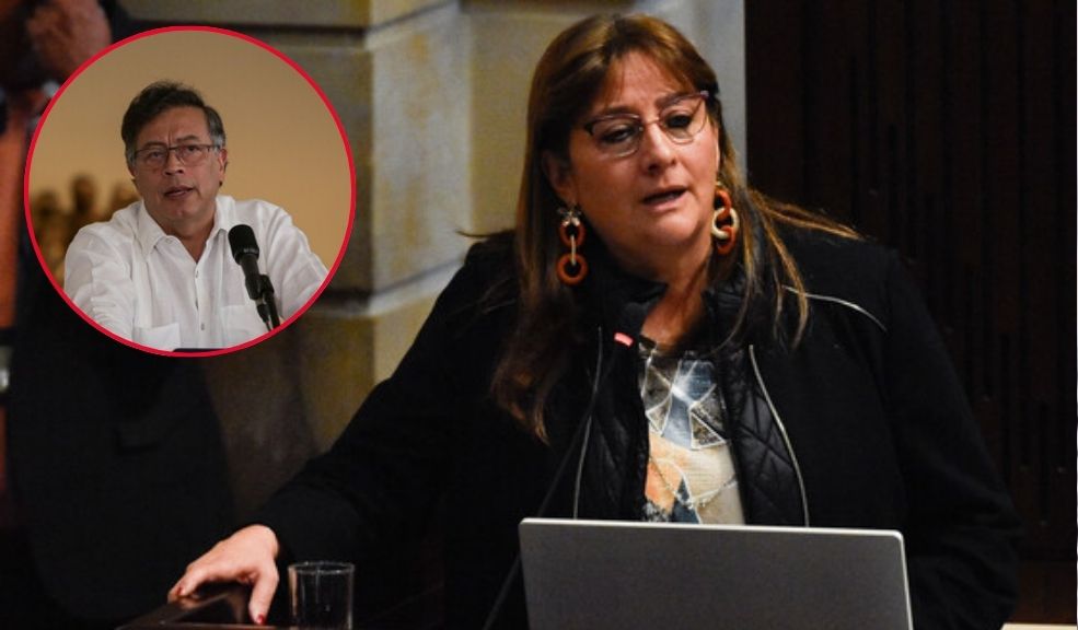 MinJusticia responde a solicitud de Petro en caso de Epa Colombia 8 MinJusticia responde a solicitud de Petro en caso de Epa Colombia Epa Colombia pidió ayuda al presidente Petro para salir de la cárcel.