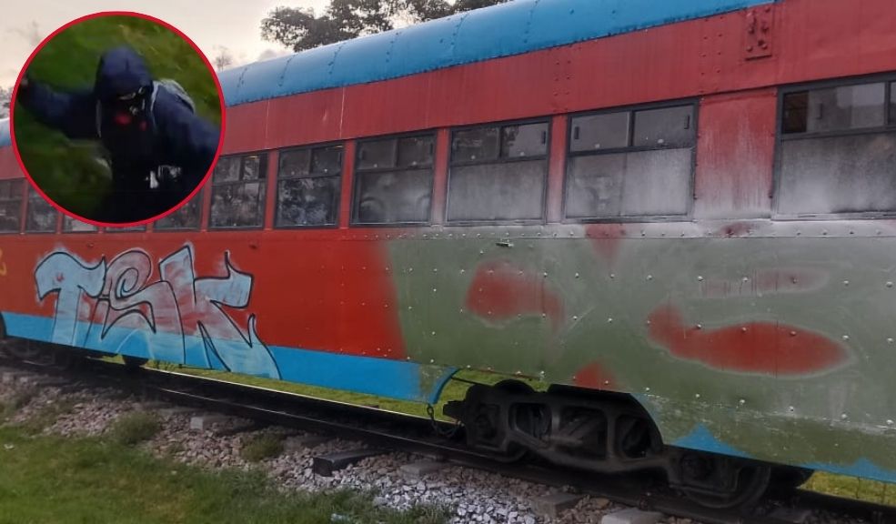 Tren de la Sabana