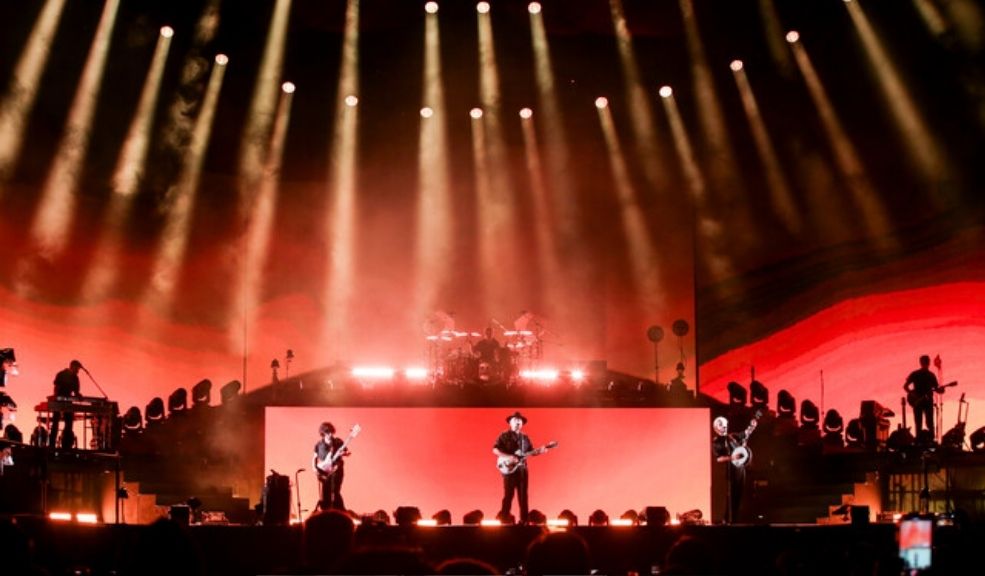 Morat se tomó Viña del Mar 2 Morat se tomó Viña del Mar Morat desata la euforia en Viña del Mar antes de su presentación en el festival.