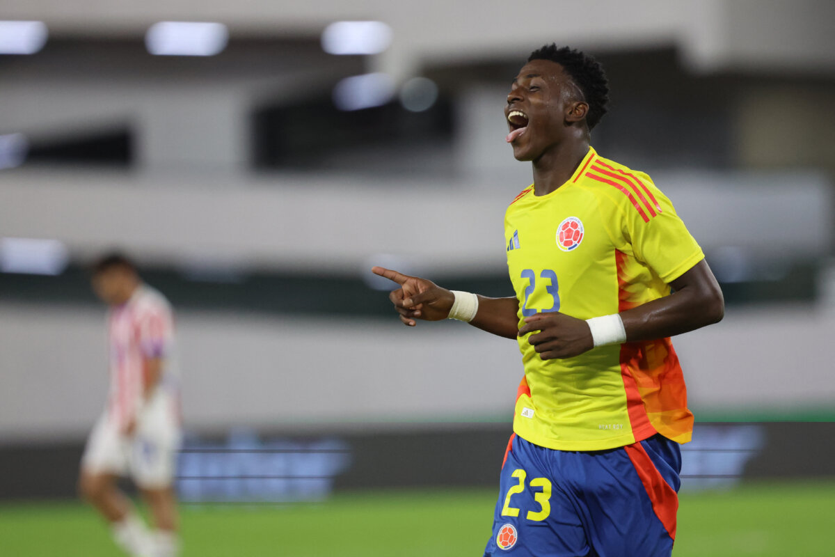 El goleador Sudamericano Sub 20 es colombiano: Néiser Villarreal. Esta es su historia Conozca al delantero Néiser Villarreal, el tumaqueño que con goles se convirtió en la revelación del Sudamericano Sub 20 con la Selección Colombia.