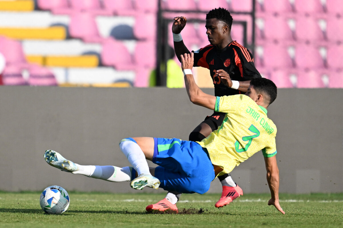 El goleador Sudamericano Sub 20 es colombiano: Néiser Villarreal. Esta es su historia Conozca al delantero Néiser Villarreal, el tumaqueño que con goles se convirtió en la revelación del Sudamericano Sub 20 con la Selección Colombia.