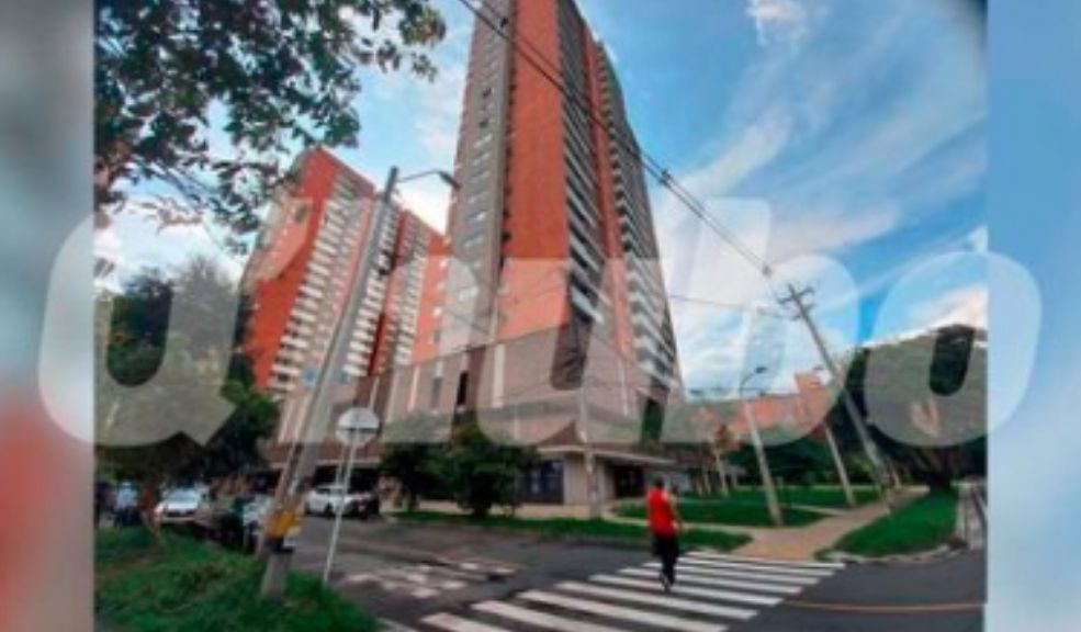 Niño de 5 años murió al caer de un piso 25 El niño habría perdido el equilibrio al querer asomarse por la ventana de su cuarto.