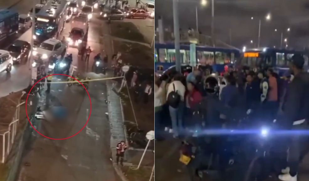 Nuevo sicariato en Bosa: hombre fue asesinado cerca a un CAI 8 Nuevo sicariato en Bosa: hombre fue asesinado cerca a un CAI Un hombre falleció tras ser agredido con arma de fuego en plena vía pública del barrio La Estación en la localidad de Bosa. Esto se sabe.