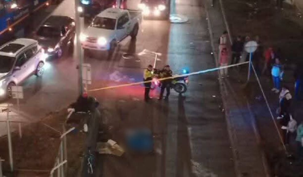 Nuevos detalles del crimen de un hombre cerca a un CAI en Bosa Q'hubo conoció nuevos detalles sobre el sicariato que le cobró la vida a un hombre en la localidad de Bosa.