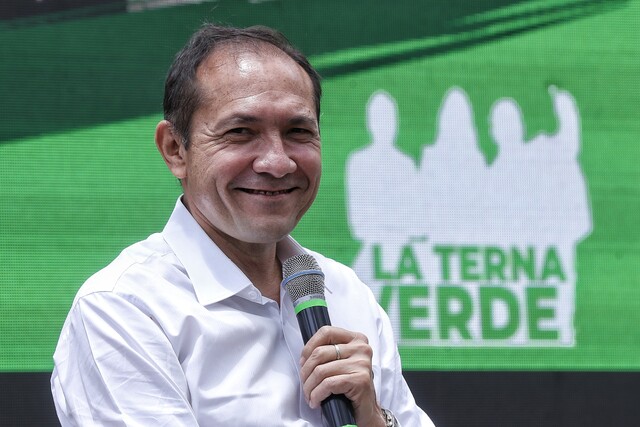 Petro nombra a Antonio Sanguino como nuevo ministro de Trabajo El nombramiento de Sanguino llega en un momento clave para el Ministerio de Trabajo, que tiene en curso la reforma pensional y la reforma laboral