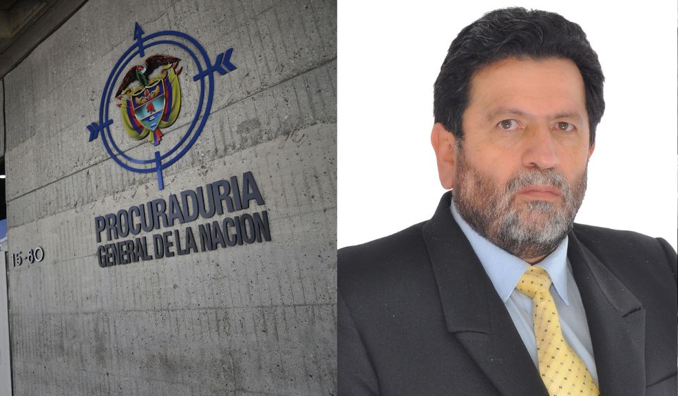 Procuraduría fórmula cargos por acoso sexual a Luis Francisco Cante, exfuncionario de Migración Colombia La Procuraduría formuló cargos contra Luis Francisco Cante y Adriana Paola Cuervo por acoso sexual y descalificación de la víctima en Migración Colombia.