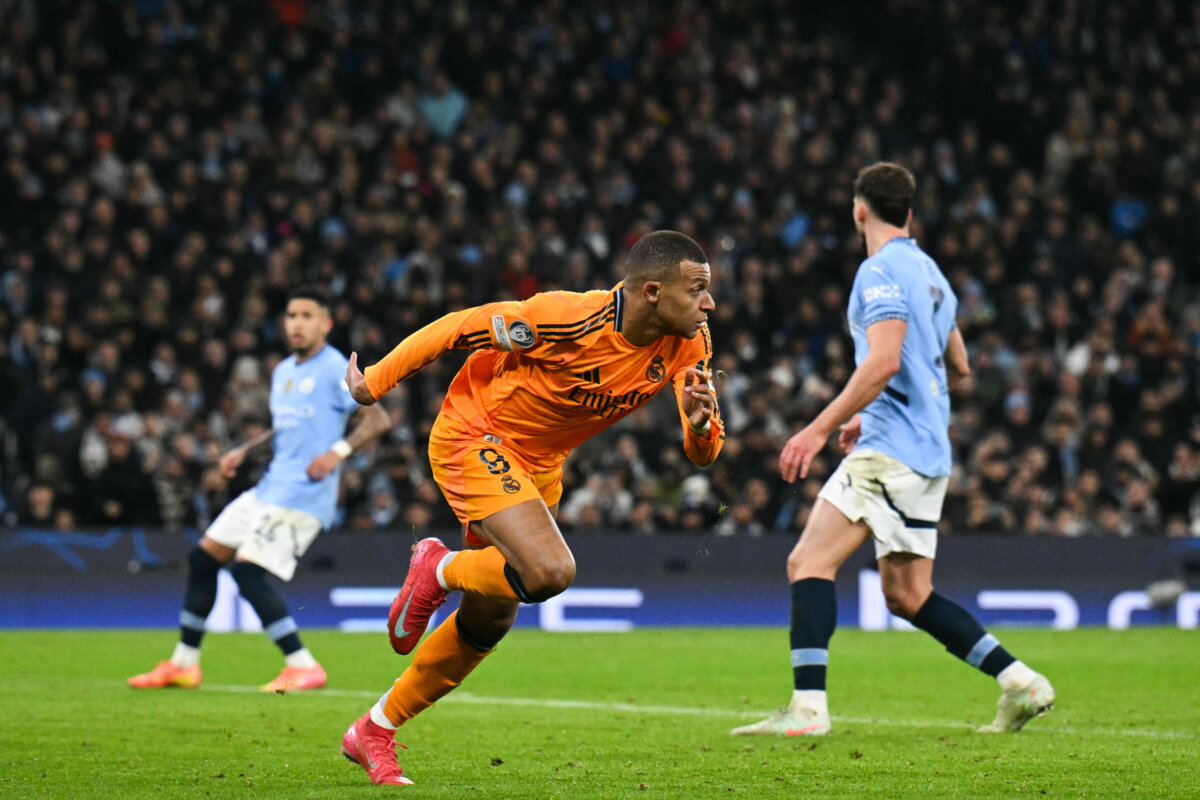 Real Madrid lo volvió a hacer: en 6 minutos remontó y le ganó al City en Champions 1 Real Madrid lo volvió a hacer: en 6 minutos remontó y le ganó al City en Champions Real Madrid volvió a mostrar su grandeza en Champions, y sobre la hora remontó un partido que perdía contra Manchester City, en la fase de PlayOff. Así se dio el triunfo.